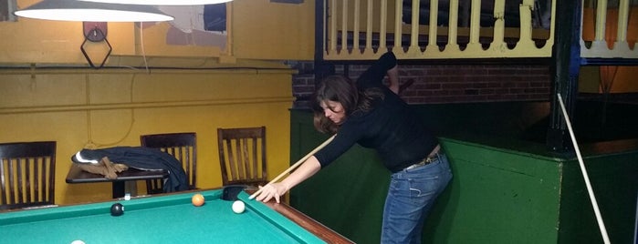 Orton's Billiards & Pool is one of To Do List.