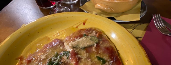 Osteria da Checco ar 65 is one of Restaurantes para reservar.