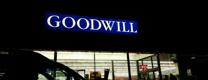 Goodwill Port Orchard is one of Seattle.
