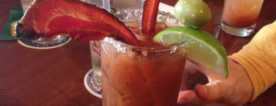 Armsby Abbey is one of Boozy Brunch Spots in Every State.