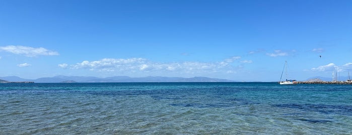 Inn On The Beach is one of Greece.