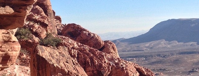 Red Rock Canyon National Conservation Area is one of Off the beaten Vegas.