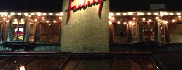Fandango Restaurant is one of Monterey / Carmel.