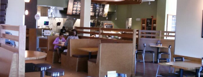 Noodles & Company is one of Healthy Restaurants.