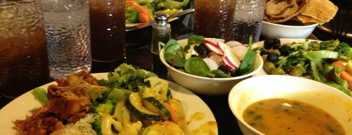 Kalachandji's Restaurant & Palace is one of Gr8 Vegan Veggie Spots in DFW.