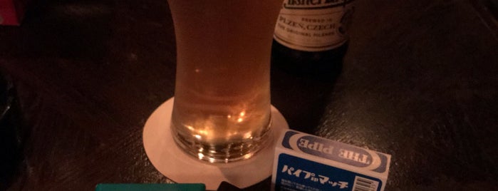 EORNA is one of 東京で地ビール・クラフトビール・輸入ビールを飲めるお店Vol.2.