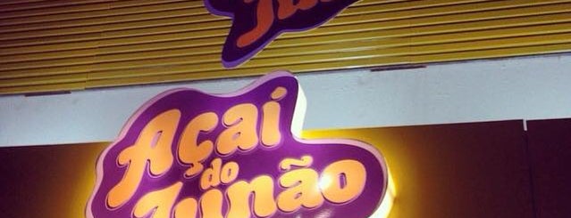 Açaí do Junão - Oliv. Paiva is one of Renato : понравившиеся места.