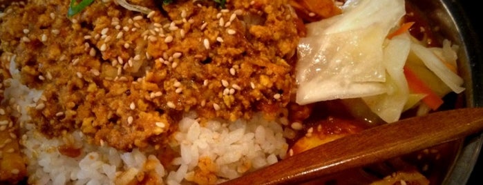 SIMBA Curry is one of Osaka japan.