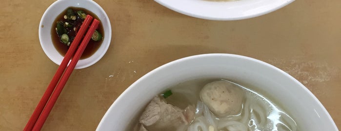 Restoran Ipoh Chang Jiang White Coffee 怡保长江白咖啡馆 is one of Eateries in Selangor & KL.