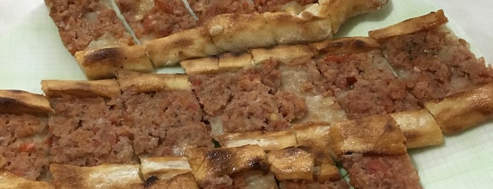 Deniz Pide is one of Kusadası.