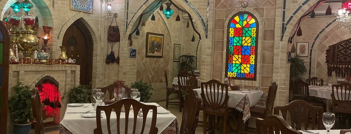 Parsian Iranian Cuisine is one of Manama.