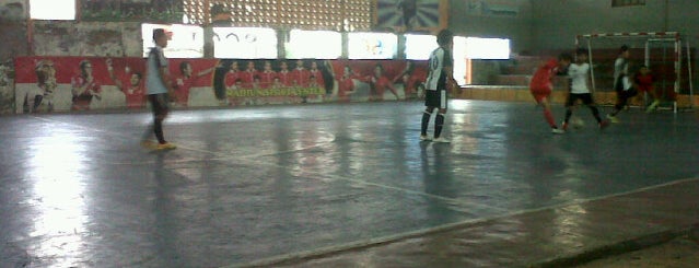 Madiun sport center futsal is one of All-time favorites in Indonesia.