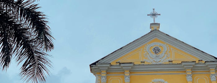 Igreja de São Domingos is one of 2014.1マカオ.