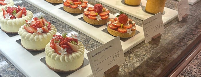 Pastry Boutique is one of Tokyo.