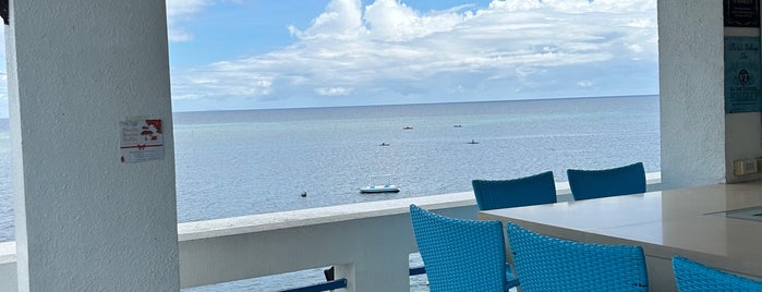 Voda Krasna Beach Resort is one of Cebu hotels / accommodation.