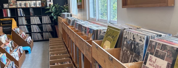 The Grey Market is one of Record Stores for Crate Diggers and Vinyl Lovers!.