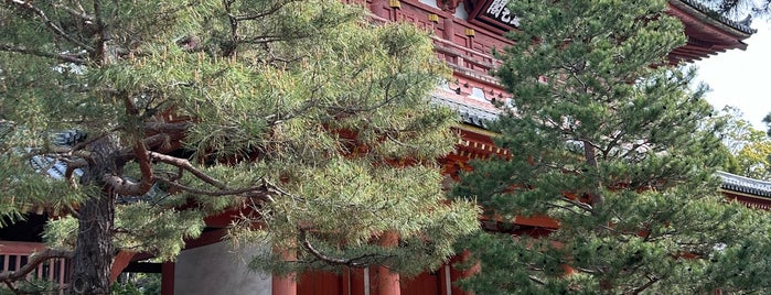 大徳寺 法堂 is one of 京都市の重要文化財（建造物）.