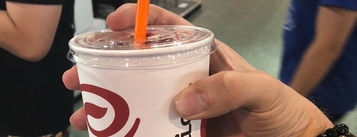 Jamba Juice is one of Spoiler babe. ❤️️.