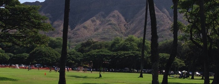 Kapiolani Regional Park is one of Best places in Honolulu.