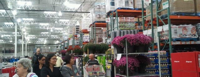 Costco is one of Interesting Favorite Hotspots.
