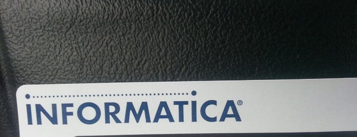 Informatica is one of Informatica Corp. Offices.