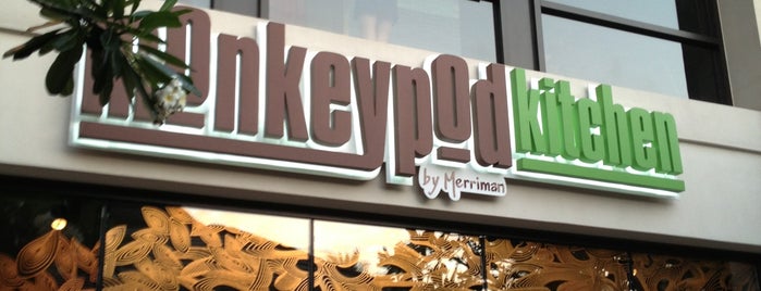 Monkeypod Kitchen by Merriman is one of Hawaii Condo List.