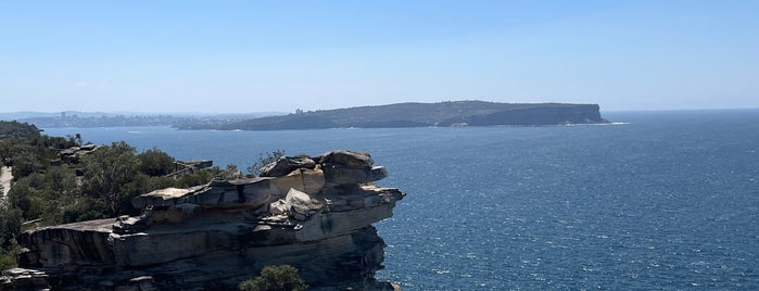 Fairfax Lookout is one of Sydney, NSW.