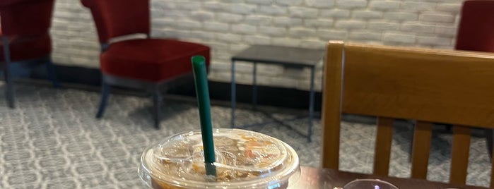 Starbucks is one of Coffee / Tea.