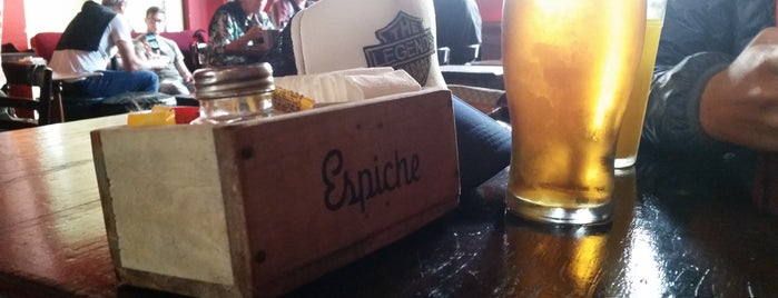 Espiche Beer House is one of Cervecerías.