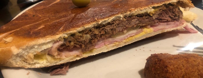 Cuban Foods Bakery & Restaurant is one of The 13 Best Places for Cuban Sandwiches in Phoenix.