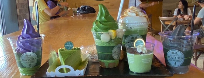 Premium Matcha Cafe Maiko is one of Keepers.