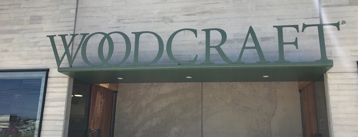 Woodcraft is one of The 13 Best Arts and Crafts Stores in Austin.