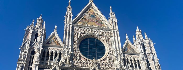 siena katedrali is one of Siena.