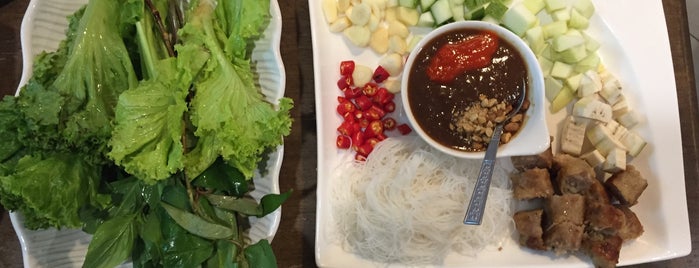 Vietnamese Bowl is one of BKK_Vietnamese Restaurant.
