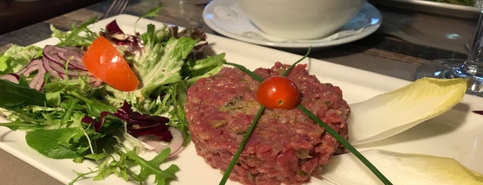 Restaurant L'Etale is one of Best of Morzine-Avoriaz.