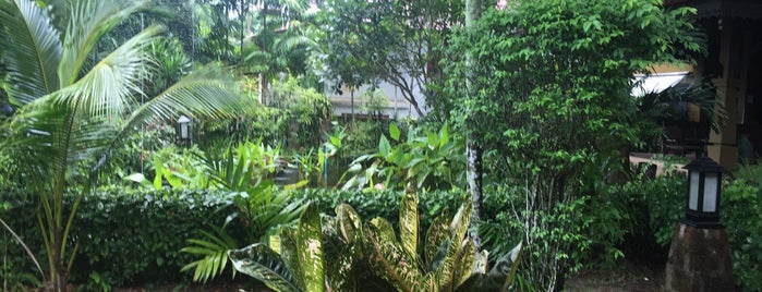 Peace Tropical Spa is one of Koh Samui.