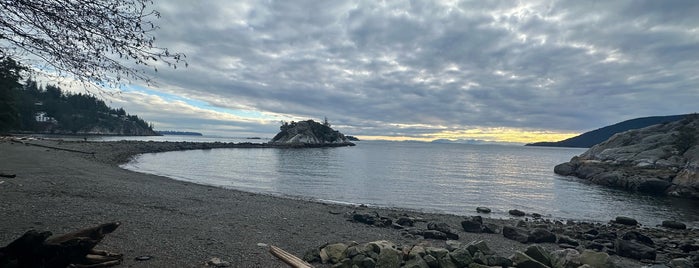 Whytecliff Park is one of Outdoors.