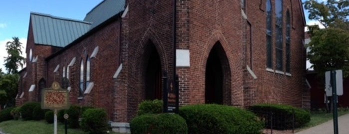 St. Philip's Episcopal Church is one of Episcopal Diocese of Lexington.