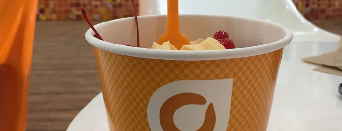 Orange Leaf is one of Best places in Winchester, KY.