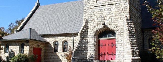St. Luke's Episcopal Church is one of Episcopal Diocese of Kentucky.