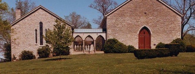 Walnut Hill Church is one of Episcopal Diocese of Lexington.