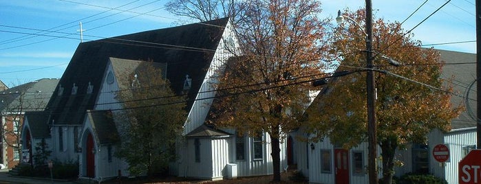 The Episcopal Church of the Ascension is one of Episcopal Diocese of Lexington.