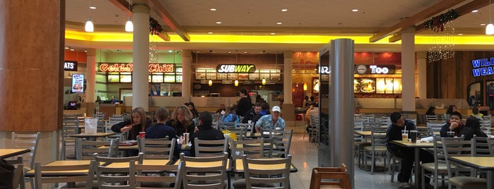 Fayette Mall Food Court is one of Kentucky Adventure.