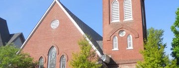 Trinity Episcopal Church is one of Episcopal Diocese of Kentucky.