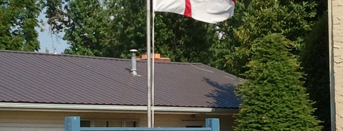 St. John's Episcopal Church is one of Episcopal Diocese of Lexington.