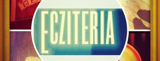 EcZiteria is one of Partyzone.be Nightlife Discotheken.