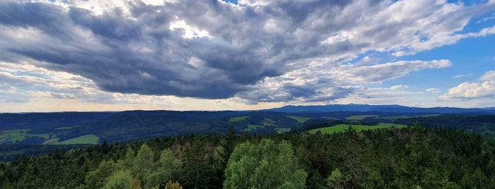 Rozhledna Čáp is one of Posti che sono piaciuti a Typena.