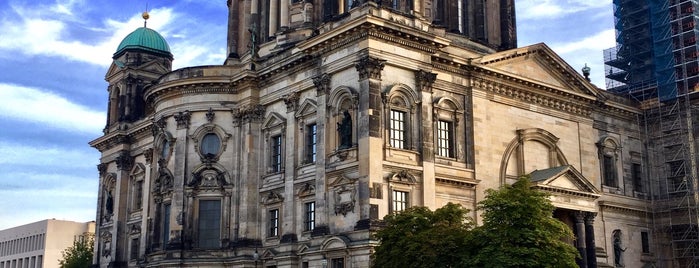 Berlin Cathedral is one of Berlin To Do/Redo.