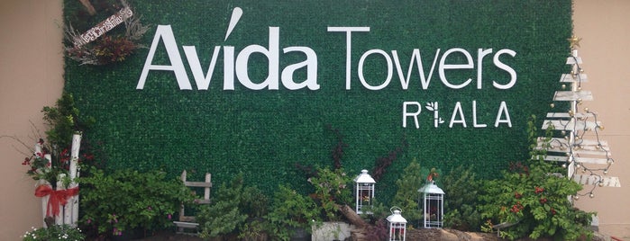 Avida Sales Pavilion is one of Cebu.