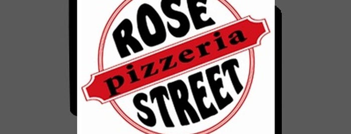 Rose Street Pizzeria is one of City Pages Best of 2017.